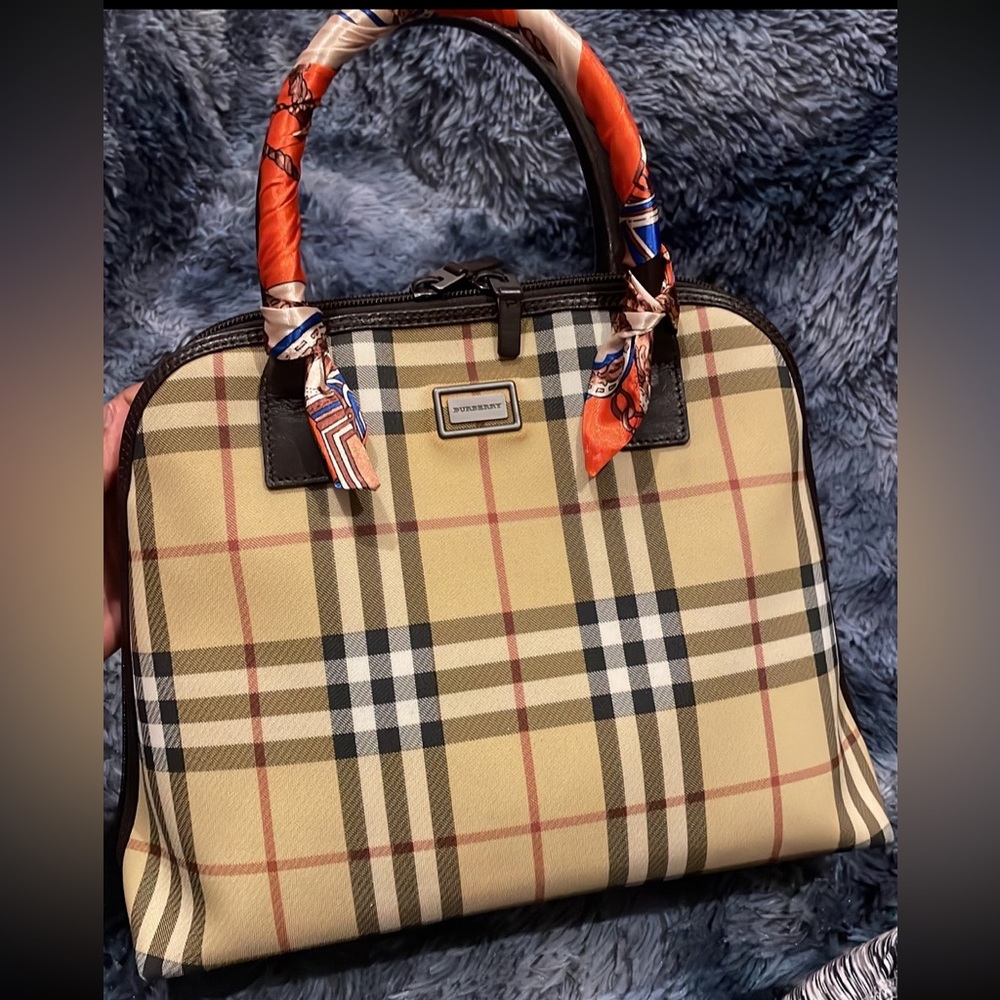 Burberry Satchel